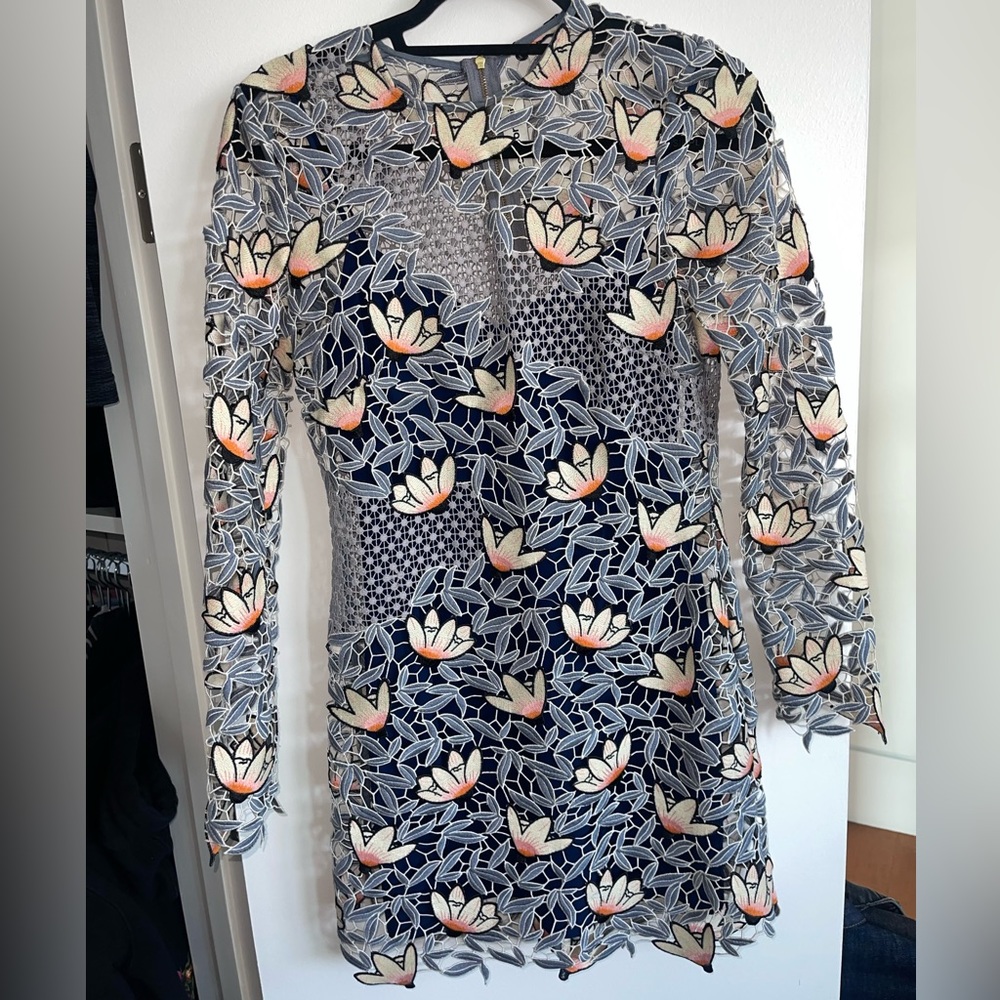 Self-portrait dress, size 4 - Picture 1 of 5